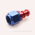 Oil Cooler Hose Fitting (AN8-0A)HQ